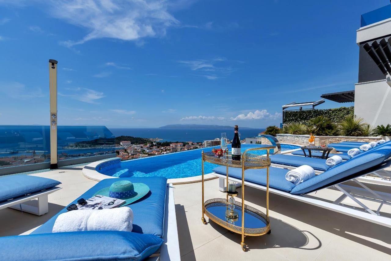 Villa Afrodita Makarska Exterior foto