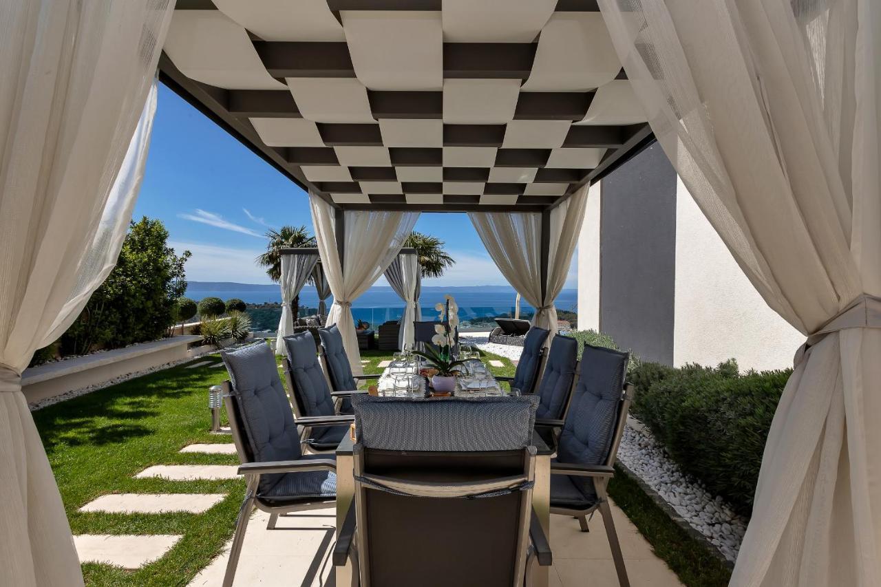 Villa Afrodita Makarska Exterior foto